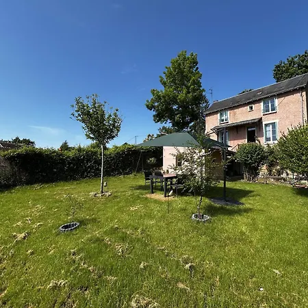Maison Renovee Avec Jardin Et Wifi A - Fr-1-541-173 La Roche-Posay