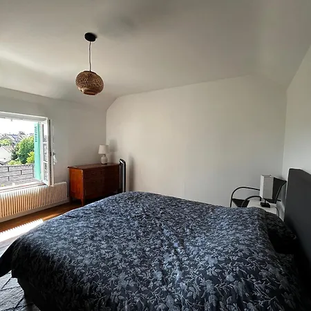 Maison Renovee Avec Jardin Et Wifi A - Fr-1-541-173