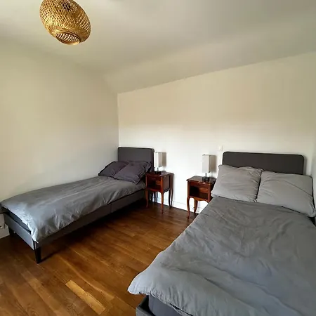 Villa Maison Renovee Avec Jardin Et Wifi A - Fr-1-541-173