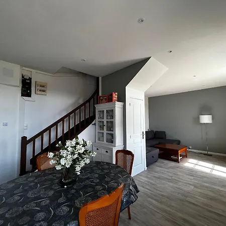 Maison Renovee Avec Jardin Et Wifi A - Fr-1-541-173 Villa *