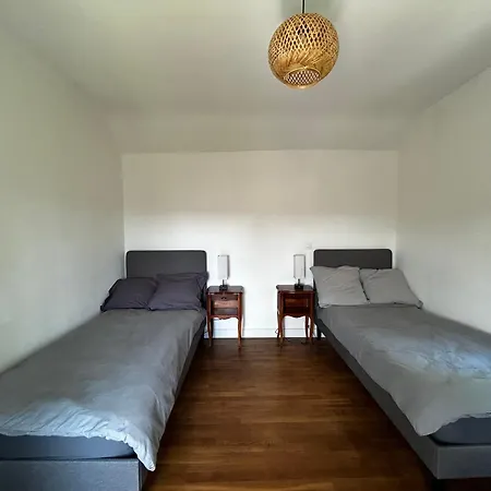 Maison Renovee Avec Jardin Et Wifi A - Fr-1-541-173 Villa La Roche-Posay