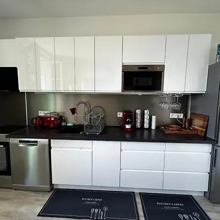 Maison Renovee Avec Jardin Et Wifi A - Fr-1-541-173 * La Roche-Posay