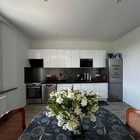 Vila Maison Renovee Avec Jardin Et Wifi A - Fr-1-541-173 La Roche-Posay
