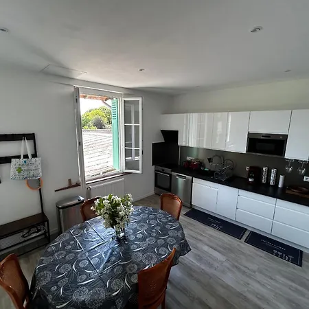 Maison Renovee Avec Jardin Et Wifi A - Fr-1-541-173 La Roche-Posay