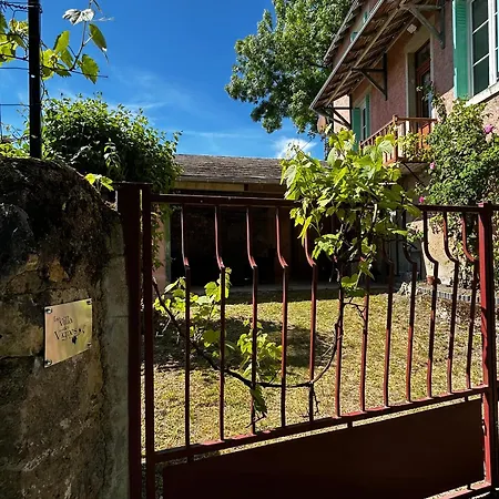 Maison Renovee Avec Jardin Et Wifi A - Fr-1-541-173 La Roche-Posay