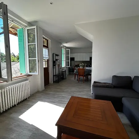 Maison Renovee Avec Jardin Et Wifi A - Fr-1-541-173