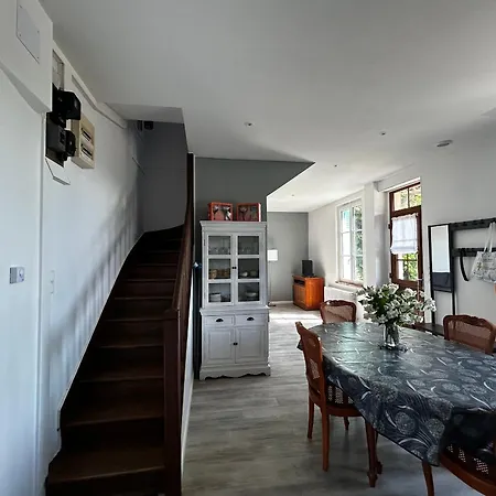 Vila Maison Renovee Avec Jardin Et Wifi A - Fr-1-541-173 *