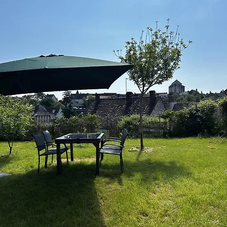 Maison Renovee Avec Jardin Et Wifi A - Fr-1-541-173 Villa